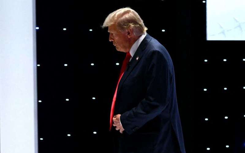 image for Trump lied and Biden got tongue tied at the first debate. So why is the world only focusing on one?