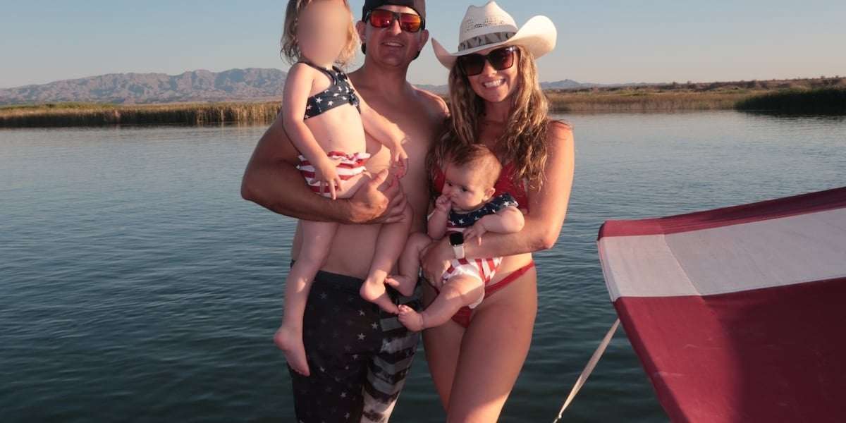 image for 4-month-old baby dies on boating trip during 120-degree heat over Fourth of July weekend