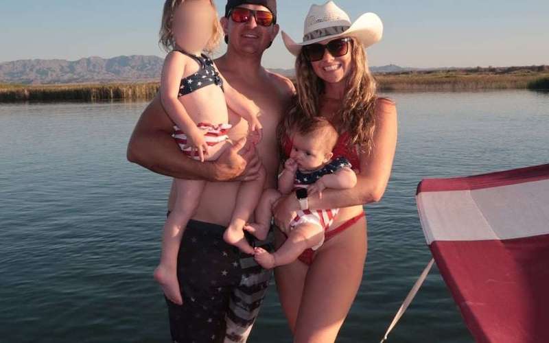 image for 4-month-old baby dies on boating trip during 120-degree heat over Fourth of July weekend