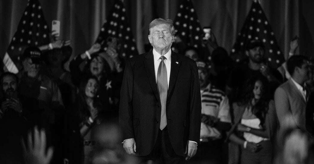 image for Donald Trump Is Unfit for a Second Term - The New York Times