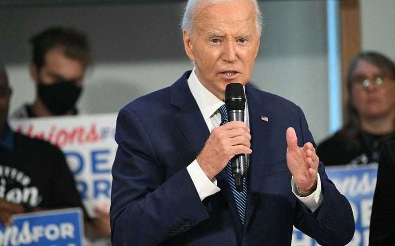 image for Joe Biden Warns Project 2025 'Will Destroy America'