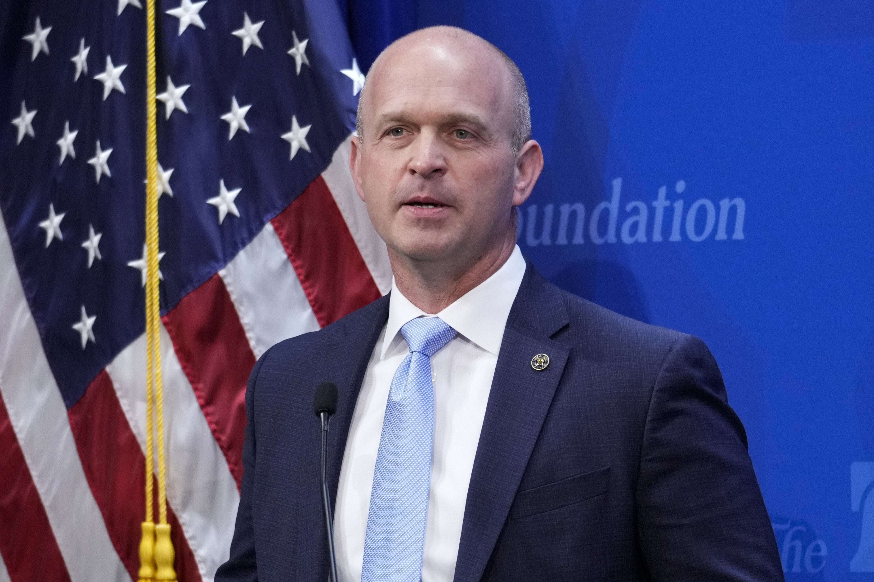 image for Project 2025 Reported to IRS Over 'Violations'