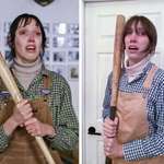 image for In honour of the late Shelley Duvall, my best cosplay I’ve ever done.