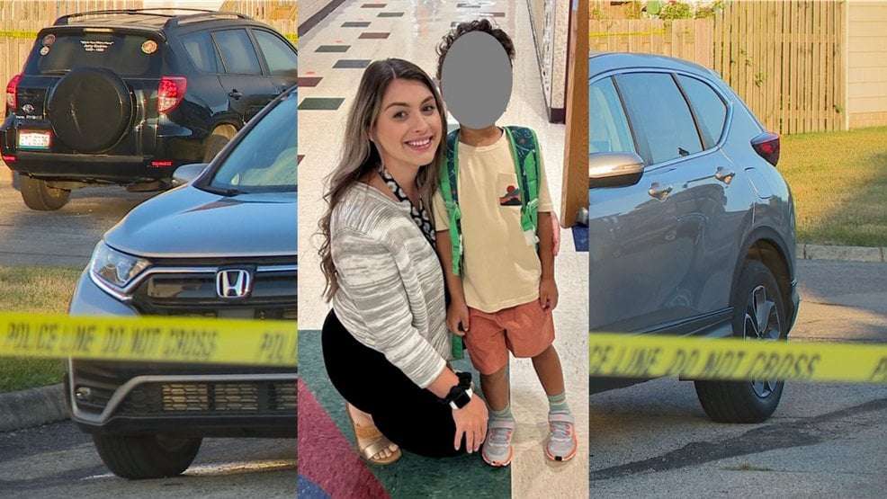 image for Mom dies trying to stop person stealing her car while her son was inside