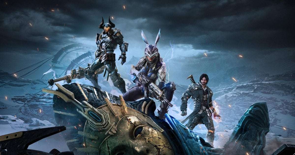 image for The First Descendant developer responds to claims its icons are too similar to those in Destiny 2