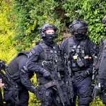 image for Police in England searching for triple crossbow murderer Kyle Clifford.