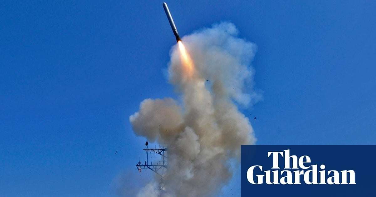 image for Moscow angered by US plan to site long-range missiles in Germany