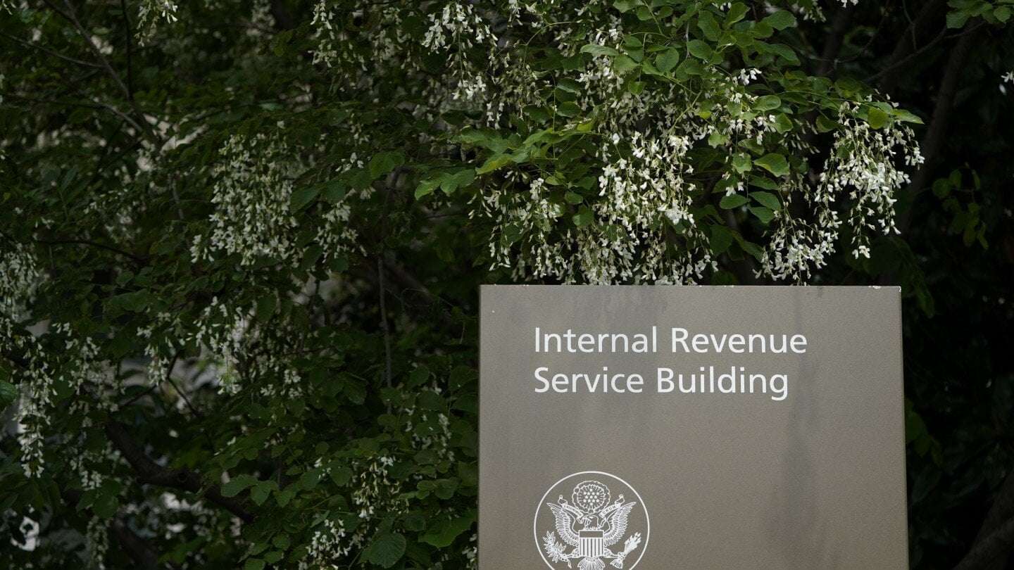 image for IRS collects milestone $1 billion in back taxes from high-wealth taxpayers