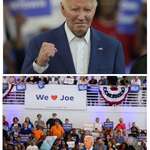 image for A defiant Biden says he’s ‘not going anywhere’ in front of a raucous Detroit crowd