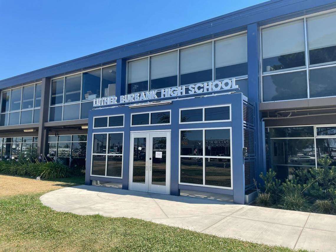 image for California high school biology final includes racist questions, targets students