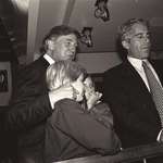 image for Donald with a friend.
