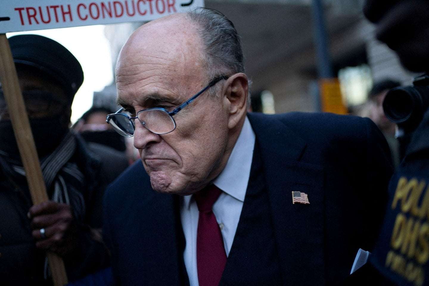 image for New York judge throws out Rudy Giuliani’s bankruptcy case