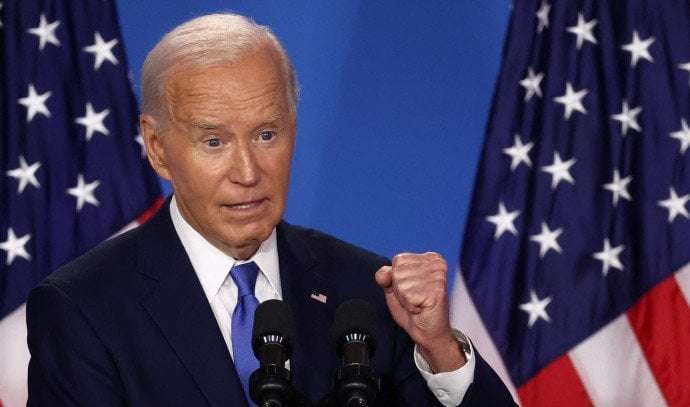 image for Biden: Israel and Hamas have agreed to ceasefire, hostage deal framework