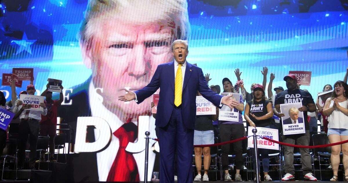 image for Editorial: One candidate is patently unfit for the White House: Trump