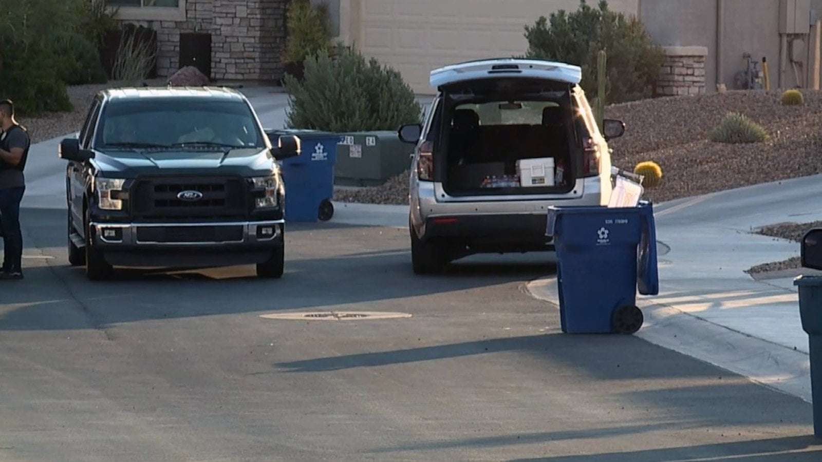 image for Dad of 2-year-old girl who died in hot car arrested for 2nd-degree murder