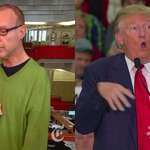 image for Trump mocking and making fun of disabled reported at rally