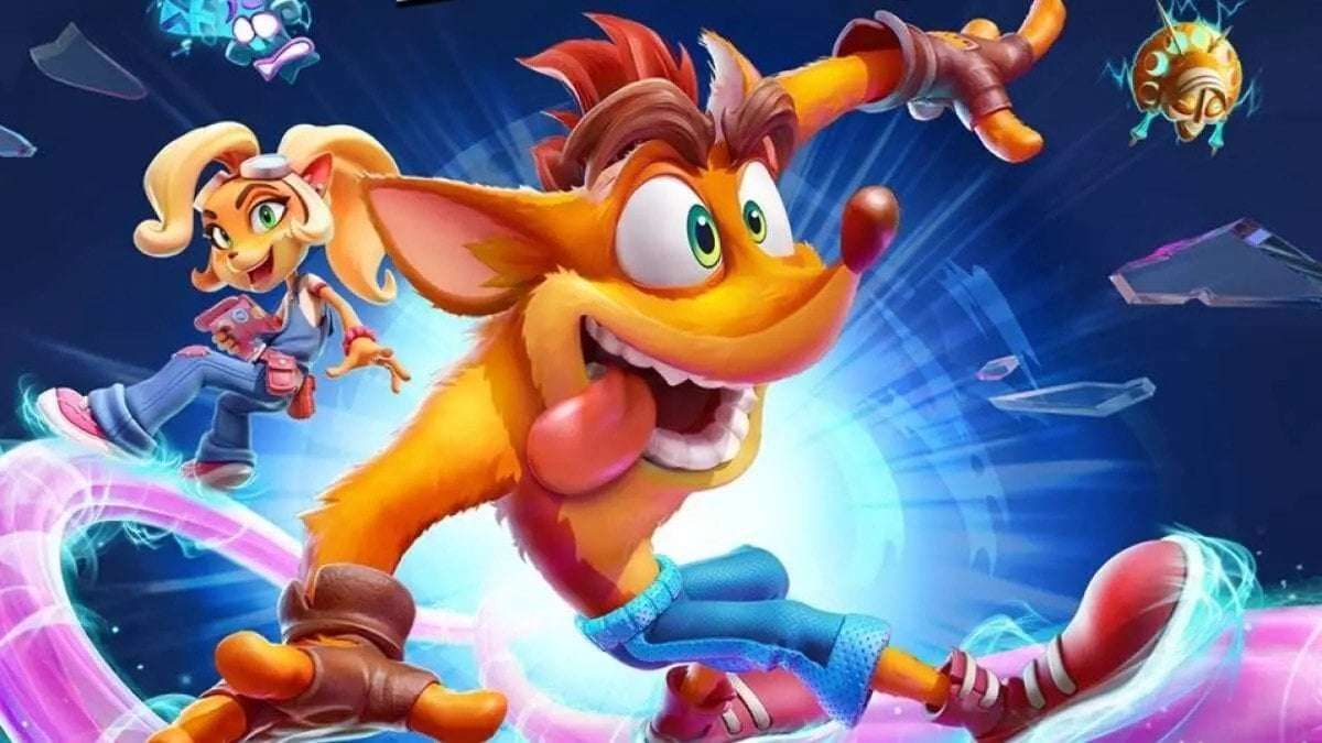 image for Toys For Bob’s Crash 5 Seemingly Shelved During Development