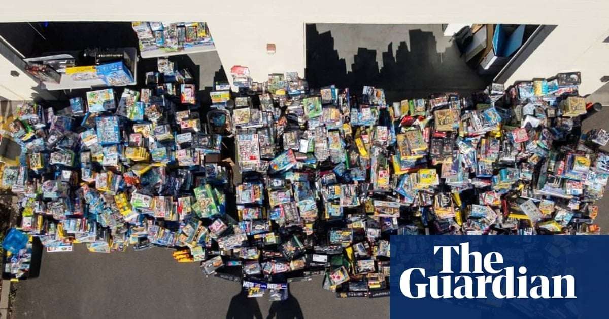 image for Get bricks quick: collectible Lego sets fuel growing black market