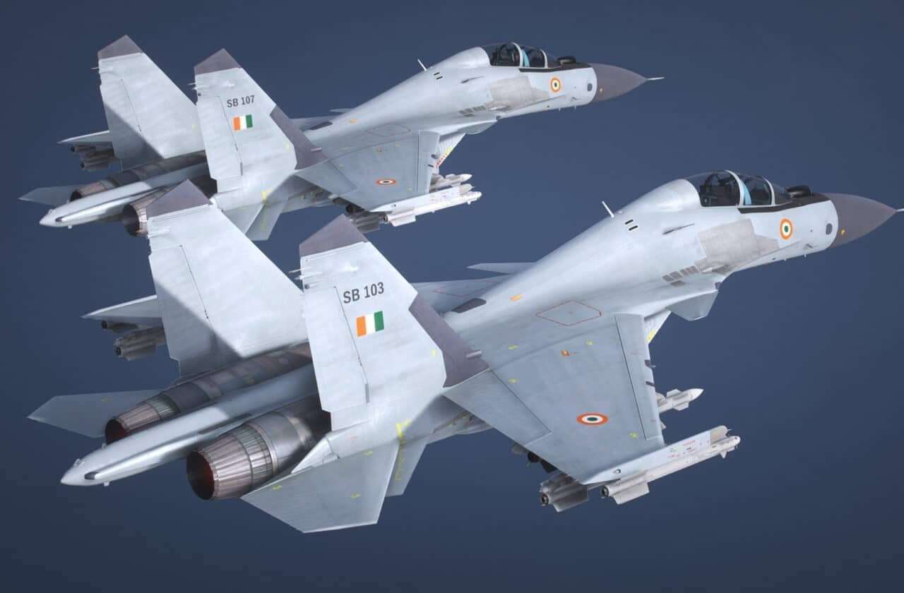image for Indian Su-30MKI could soon be offered for export by New Delhi and Moscow