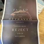 image for The print edition of The New York Times this morning.