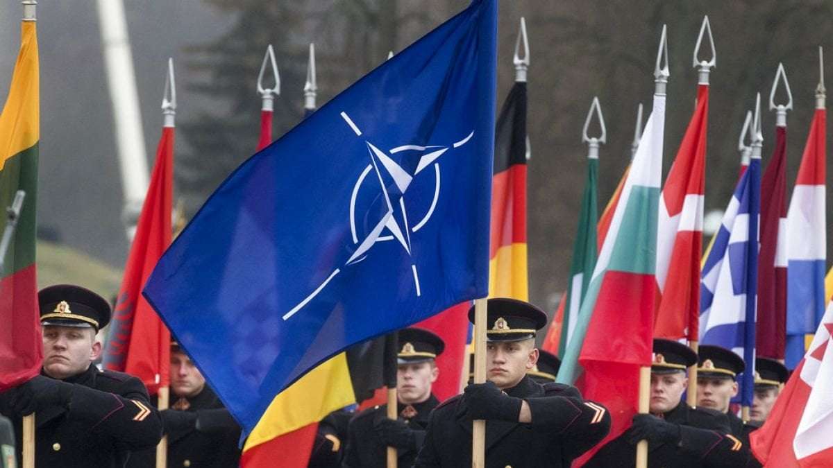 image for NATO launches Ukraine command centre in Germany