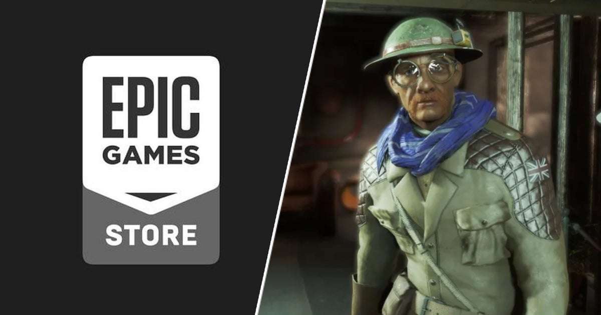 image for Fallout: London won't be playable via Epic Games store copies of Fallout 4 at launch, GOG confirms