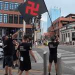 image for In downtown Nashville yesterday