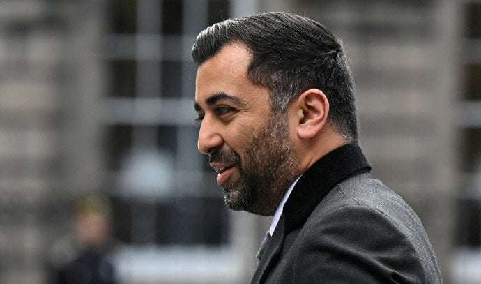image for Scotland's former first minister Humza Yousaf faces probe after quarter-million donation to Gaza