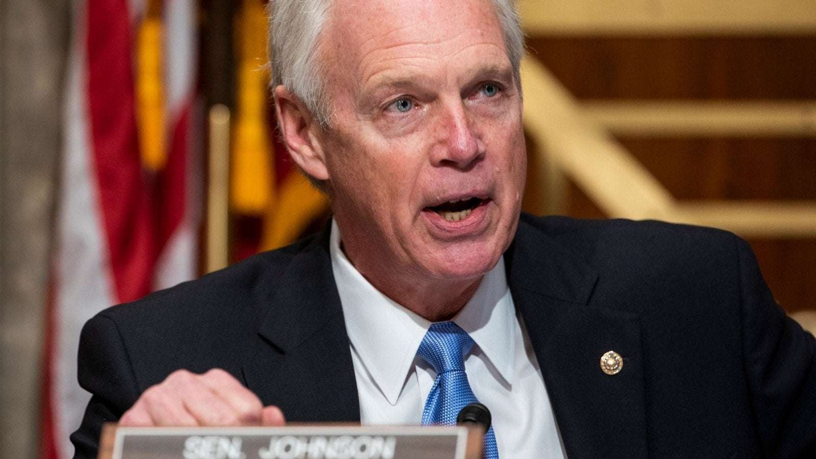 image for Republicans Try to Blame Democrats, the Media, CRT for Shooting