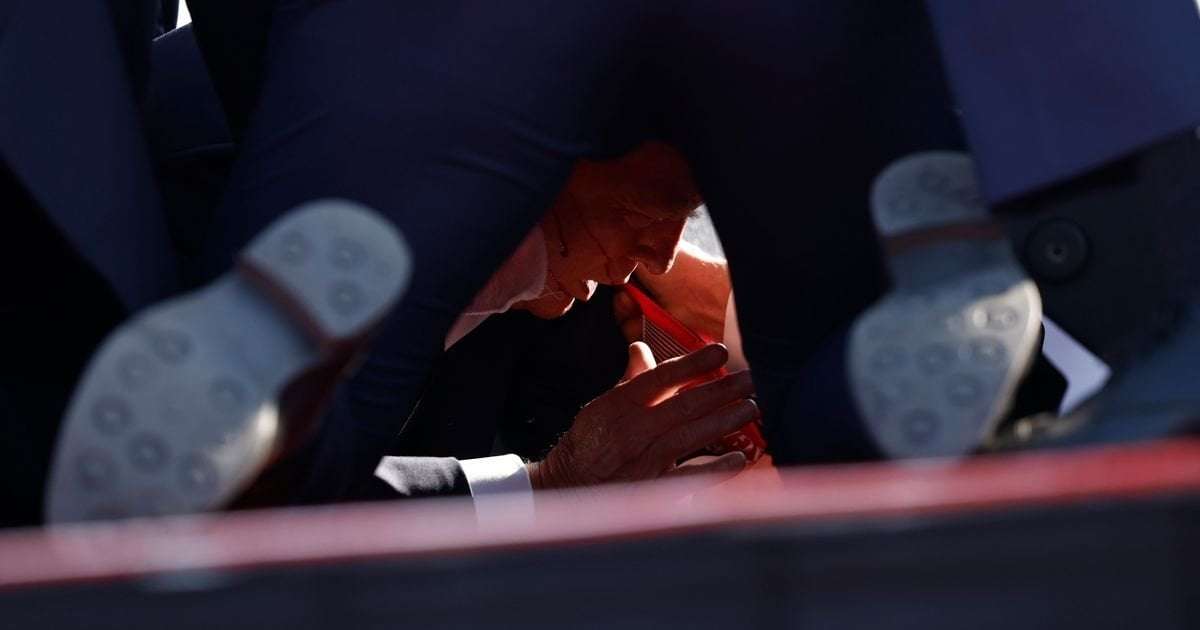 image for Trumpism Must Be Defeated By Ballots, Not Bullets