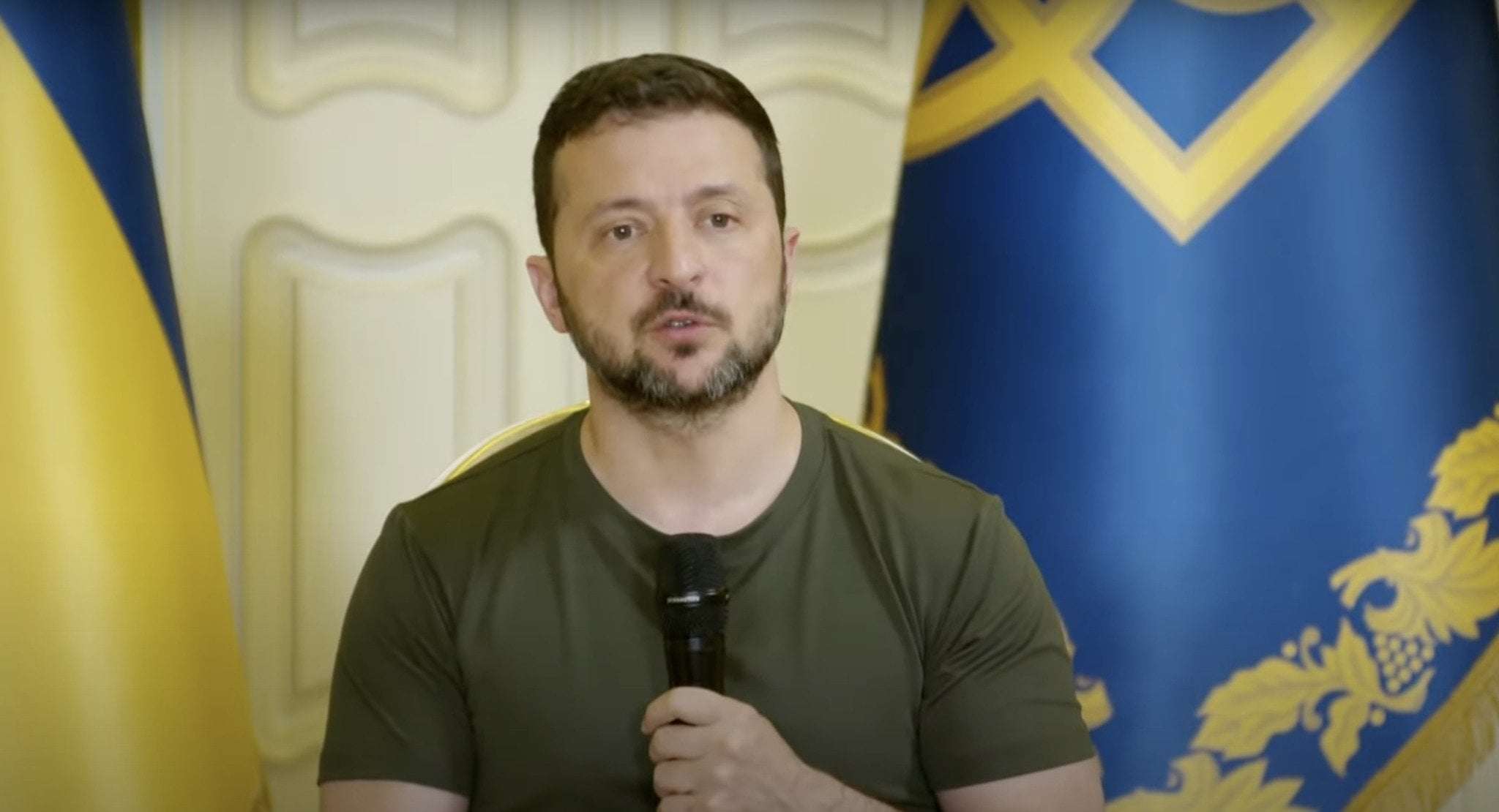 image for Zelenskyy: Ukraine develops own long-range weapons amid Western approval hesitation to deep strike Russia