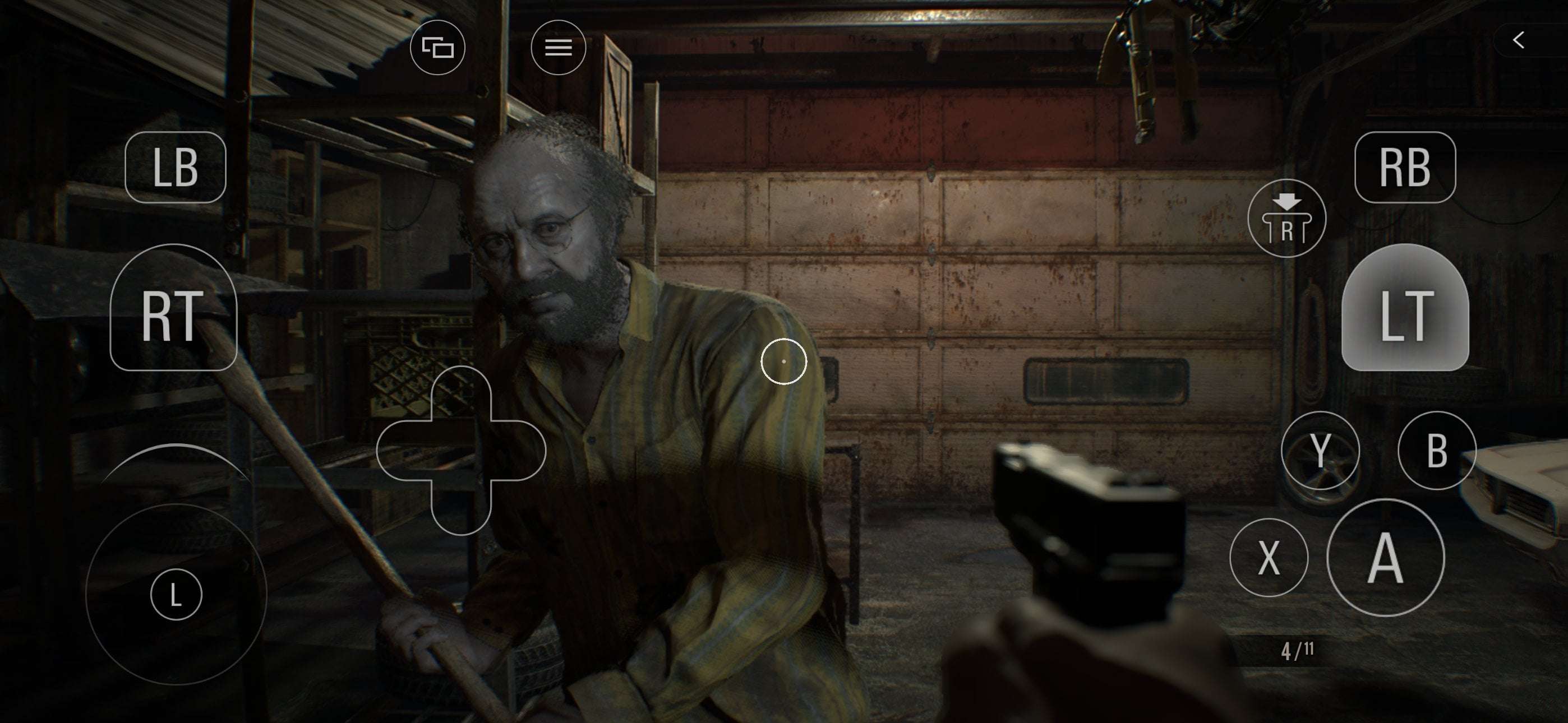image for Resident Evil 7 on iOS has reportedly been purchased by fewer than 2,000 people