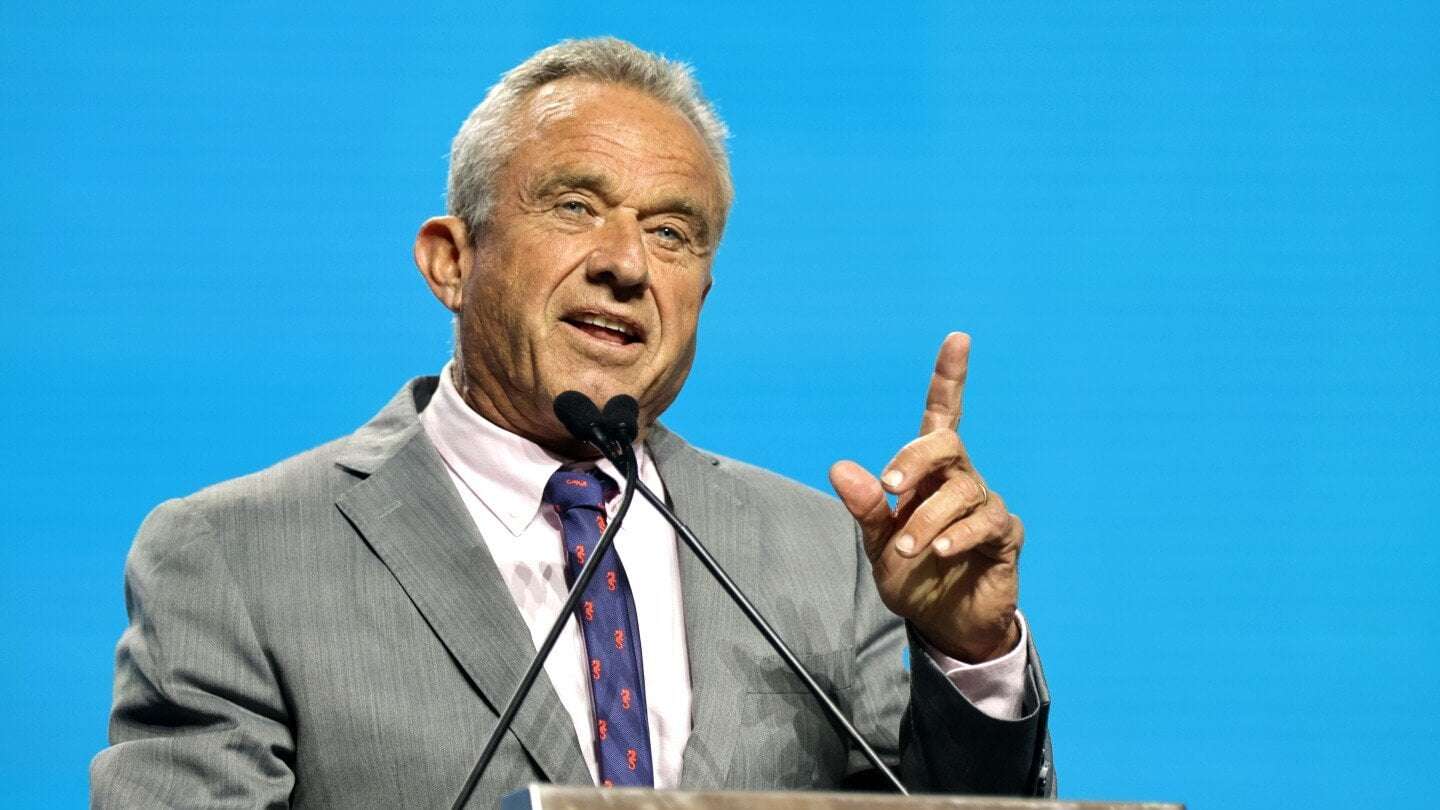 image for Biden orders Secret Service to protect RFK Jr. after attempt on Trump’s life