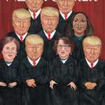 image for The New Yorker cover page
