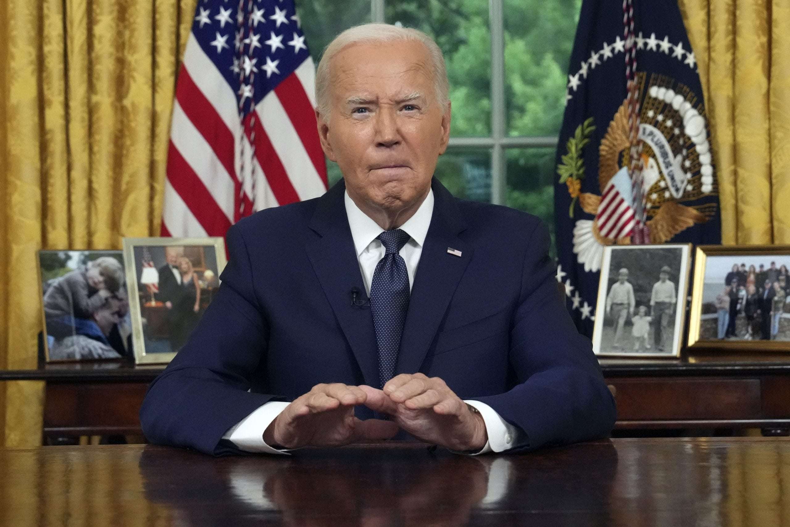 image for Get a Grip, Democrats. You Can Still Win This