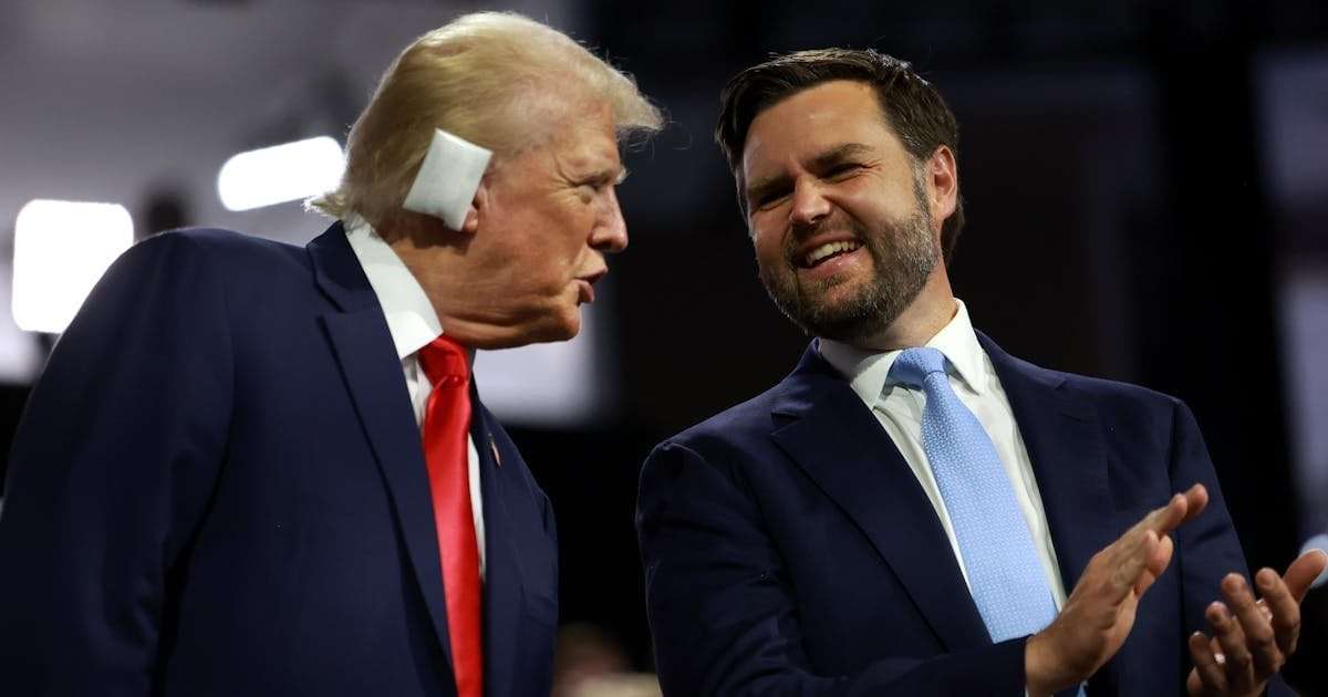 image for New Audio Reveals J.D. Vance’s Deep Hatred for Trump