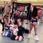 image for The "party of family values", who think drag queens are "groomers".