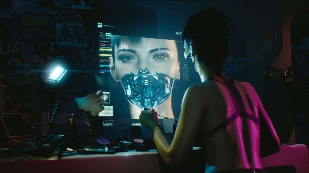 image for "Go and learn how to mod": CD Projekt lead says "half" of the people making quests for Cyberpunk 2 right now are former modders