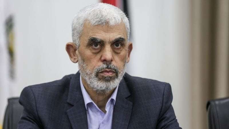 image for CIA Director Bill Burns says Hamas leader Yahya Sinwar is facing growing pressure from his own commanders to end Gaza war