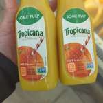 image for A picture of Shrinkflation. Both are the same price. Left looks bigger, Right has more.