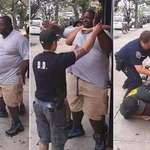 image for "I can't breathe" - Eric Garner was killed exactly 10 years ago, on 17 July 2014, by the NYC Police