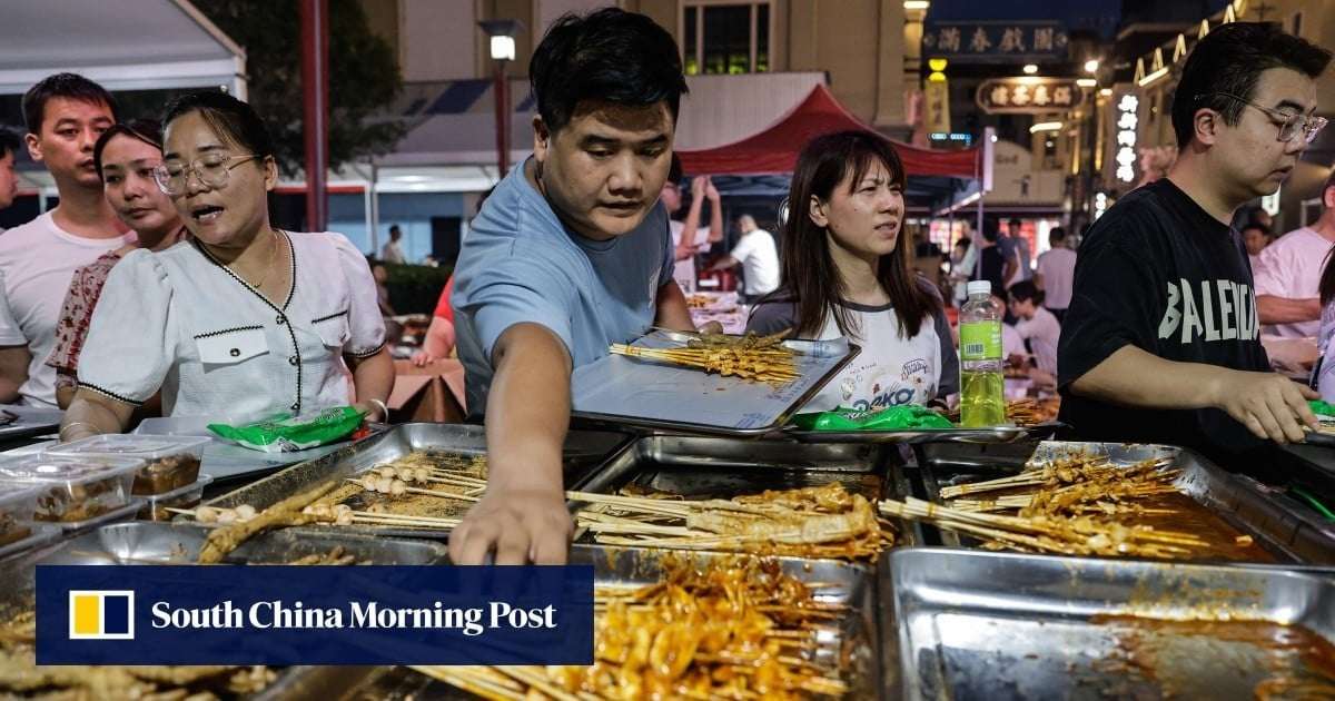 image for Average Chinese national now eats more protein than an American: UN food agency