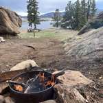 image for Fuck the political posts. Heres a picture I took while camping the other weekend.