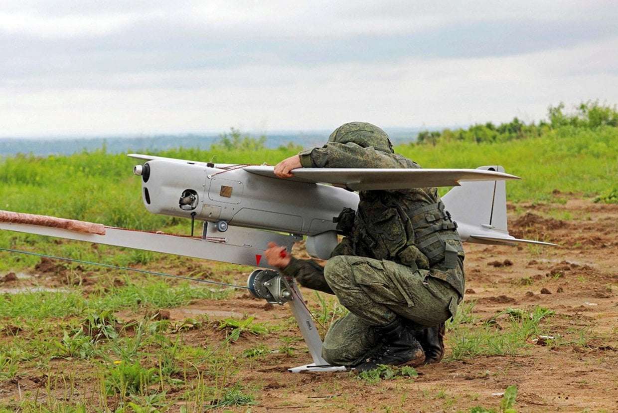 image for German court convicts German-Russian couple of supplying drone parts to Russia