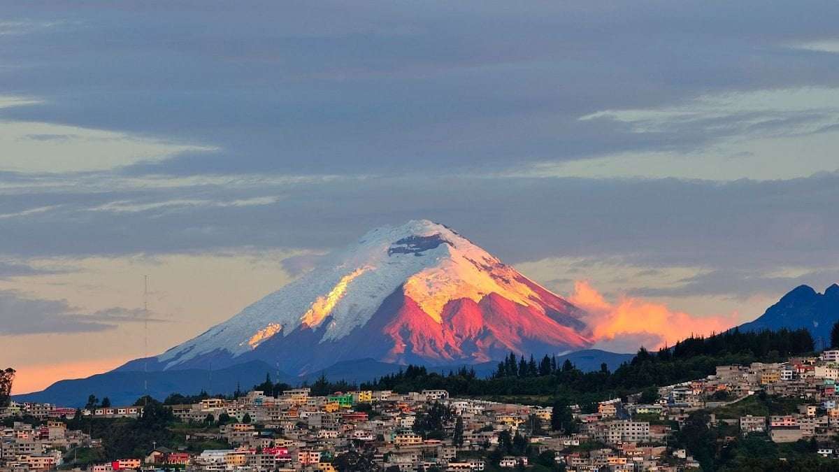 image for 'Great news': Ecuador river is granted the right to not be polluted in historic court case