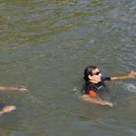 image for Paris mayor swims in Seine to prove water purity ahead of Olympics