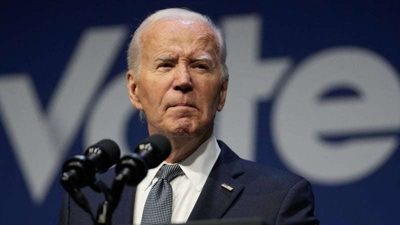 image for President Joe Biden tests positive for Covid-19 at pivotal moment in reelection campaign