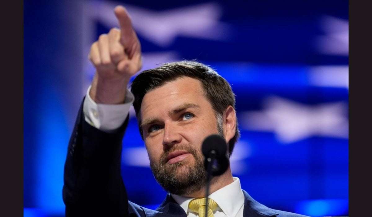image for 'Racist ignorance': Brits clap back after Trump VP pick JD Vance calls UK a 'truly Islamist country'