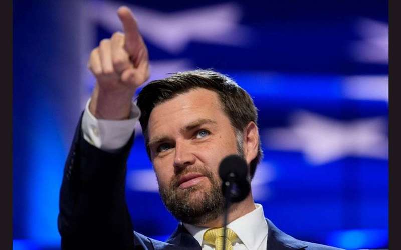 image for 'Racist ignorance': Brits clap back after Trump VP pick JD Vance calls UK a 'truly Islamist country'