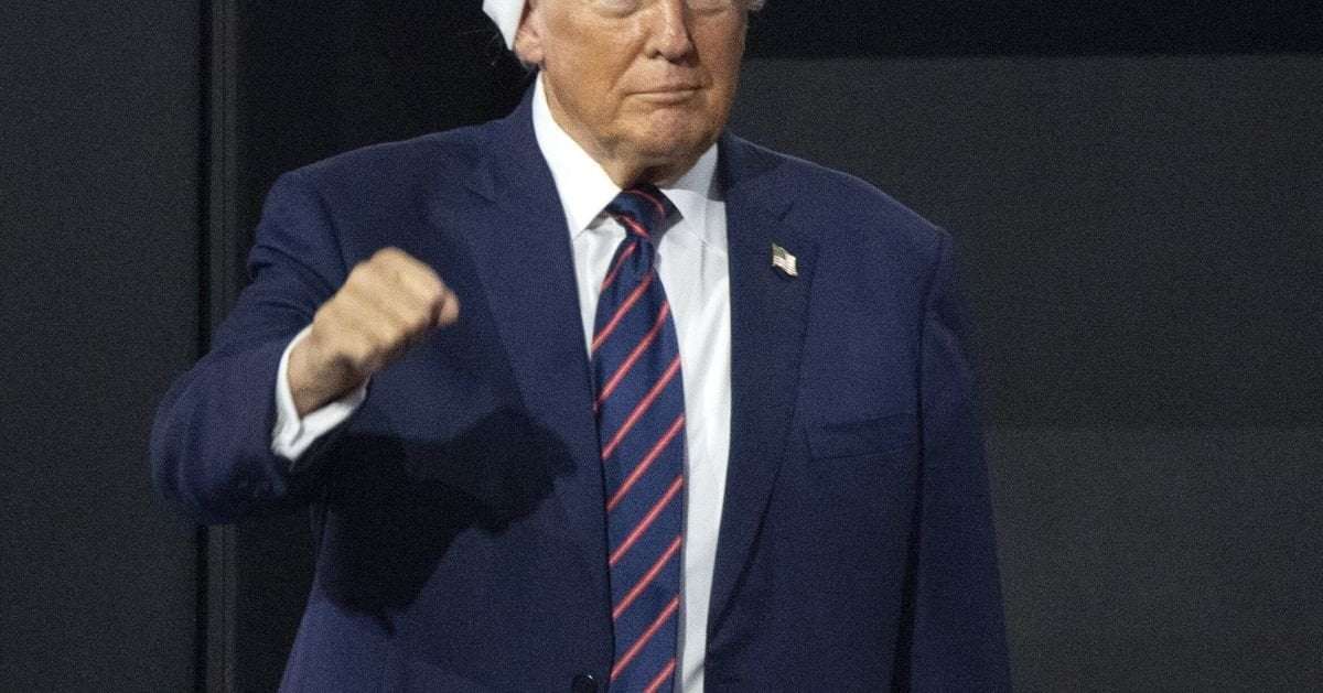 image for Excruciating! Trump's Endlessly Long, Wildly Dishonest RNC Speech